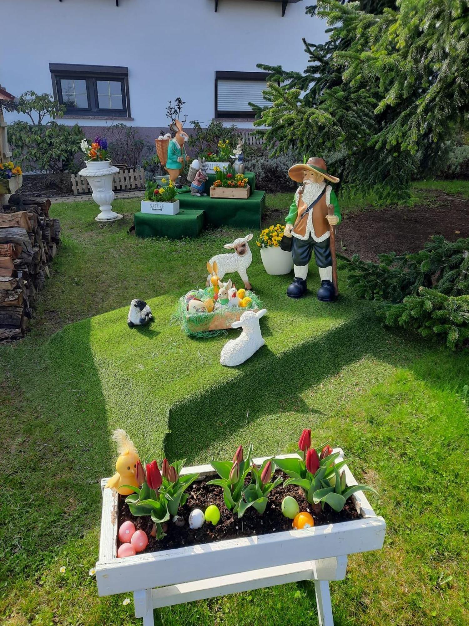 FerienwohnungHarzblick Gernrode  Exterior foto