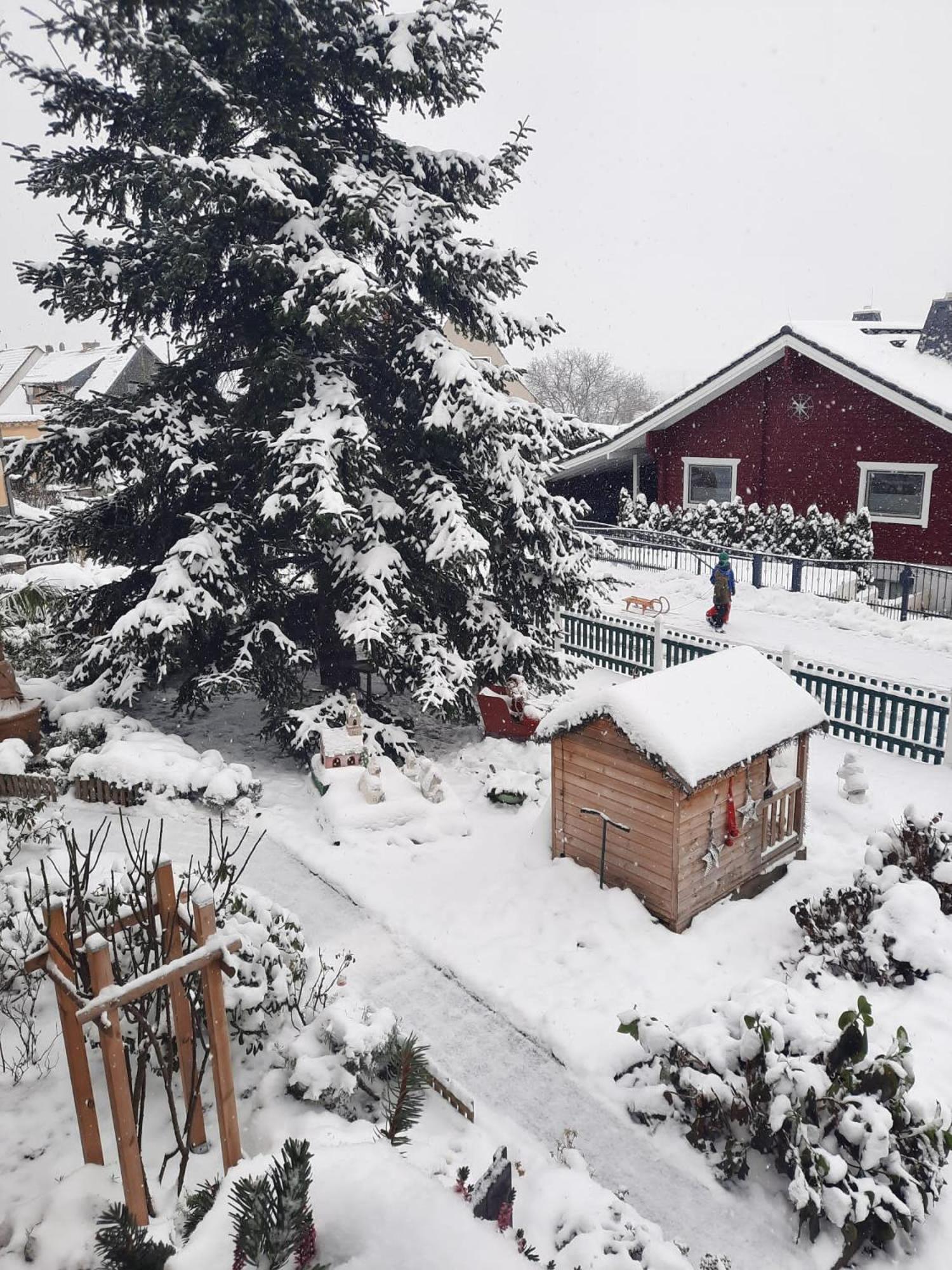 FerienwohnungHarzblick Gernrode  Exterior foto